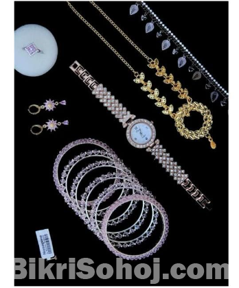 Women Watch Combo